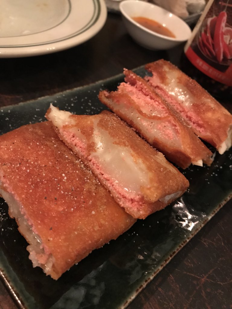 Phil_Thundercat's tweet photo. Tasty eats at a local bar! NOMS!!
やはりうまいわ!2年記念日おめでとう! @sayaka0x0x #恵比寿 #渋谷飲み #japanlocal #instadrinking @racketman777 https://t.co/fFMlyutl7H