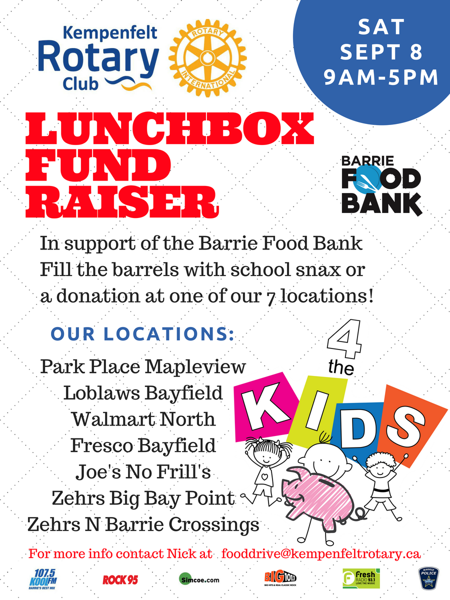 Kempenfelt Rotary tweet media