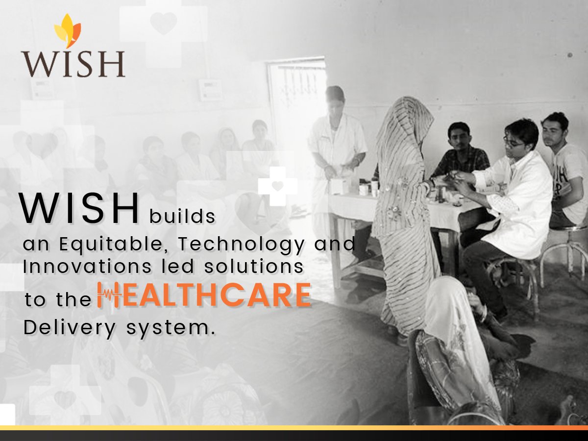 Wish_India's tweet photo. The objective of WISH is to build an equitable, innovation-led and evidence-based quality healthcare system within easy reach.
#WISH #WISHFoundationIndia #PrimaryHealthcare https://t.co/WqxrGPXtAB