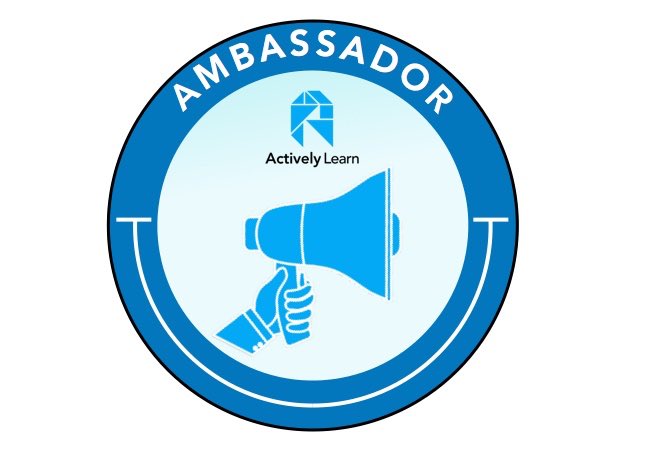 msashlylcot's tweet image. So excited to be an #activelylearn ambassador ! @activelylearn