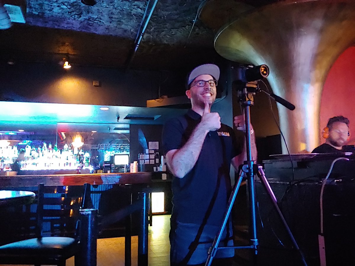 DayneCody's tweet image. Huge props to one of the hardest working beautiful people I know @MikeParkerson killing it last night at the #BraceYourselfGames party! #AlwaysHustling