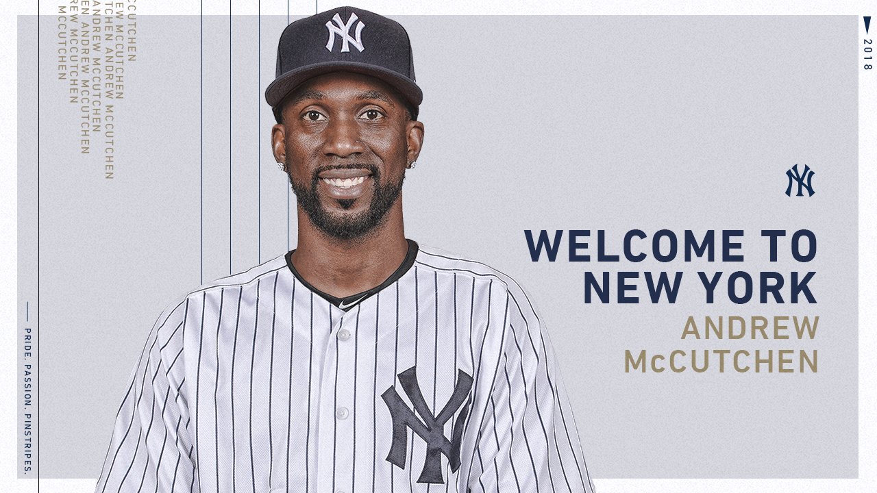 andrew mccutchen yankees jersey