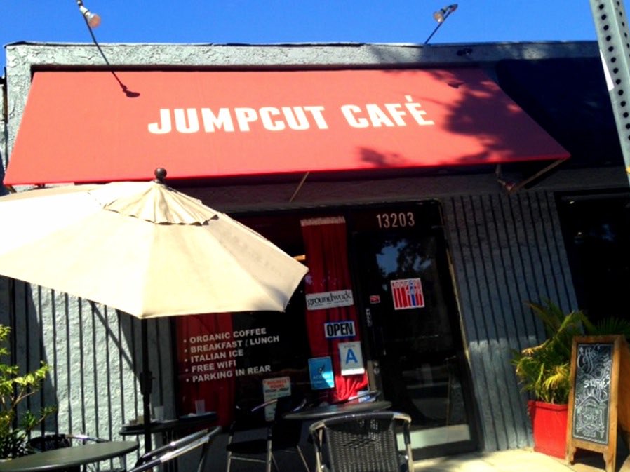 JumpcutCafe's tweet photo. 3 years gone but the spirit lives on #RIPJumpCutCafe https://t.co/bDDSWIWx1P