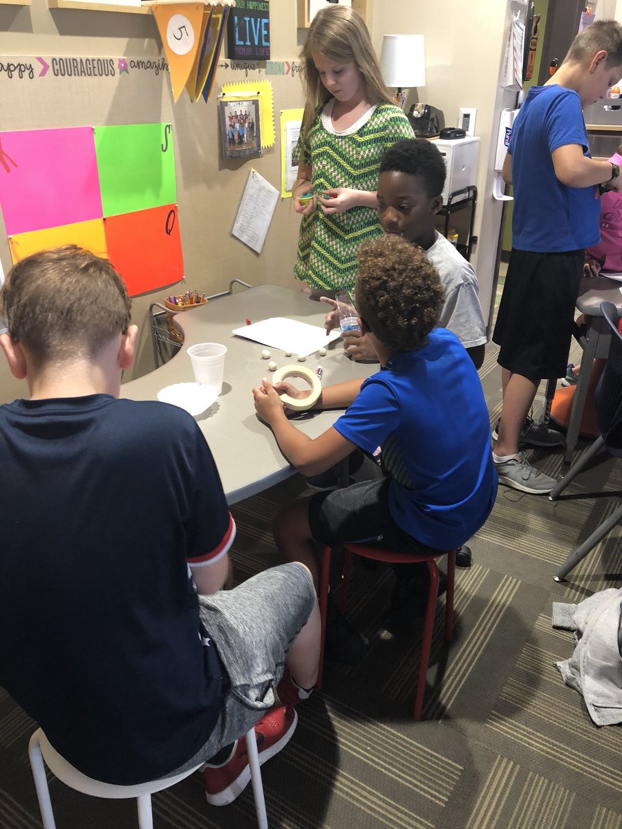 RoshonnePeters's tweet photo. @Compass5thGrade @CompassElemPCR3 students building and testing water filtration devices #EngineeringDesignProcess #WeDidIt #reflectandredesign #PCR3 https://t.co/Qeq5kLSu3v