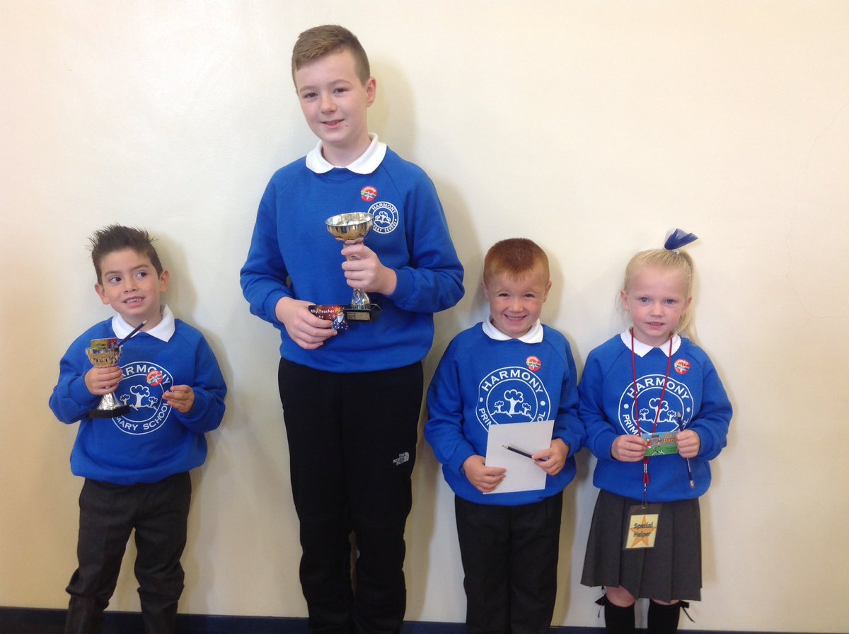 Harmony Primary tweet media