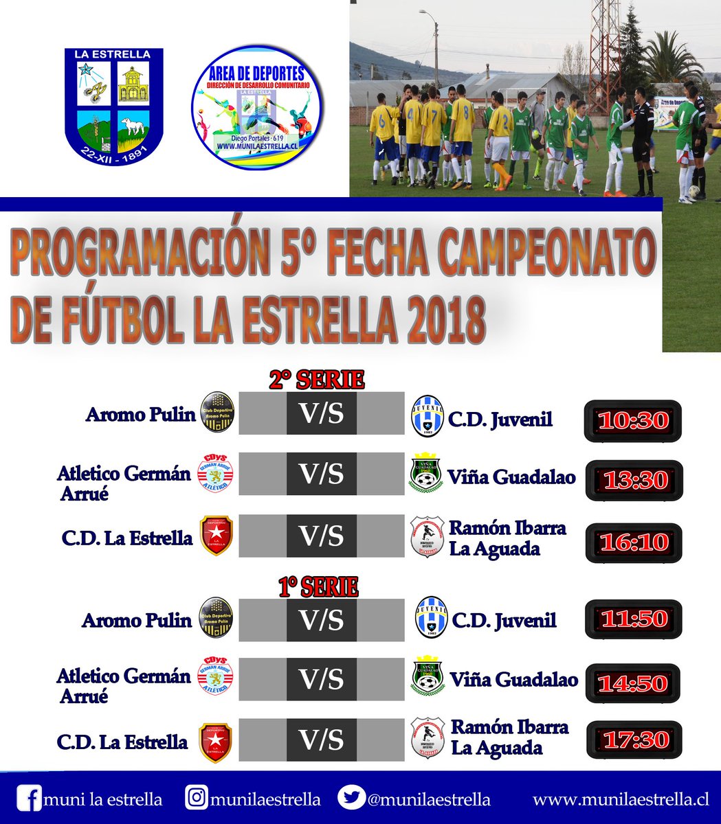 MuniLaEstrella (@munilaestrella) on Twitter photo 