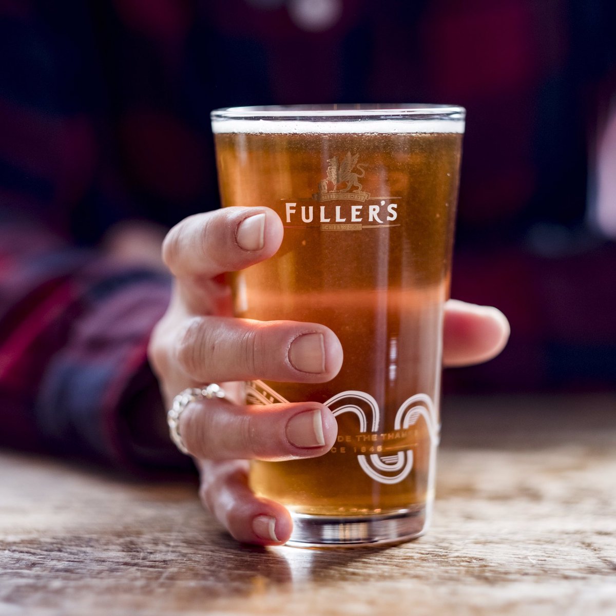 FullersZA's tweet photo. Join us at the Cask Ale Festival this Saturday 1 September at @SpringbokPub! 🍻

We'll have our ESB collaboration with @wdstckbrewery on cask while it lasts. So get there early! ⌚️

Check out the Facebook event for details: https://t.co/w9UUv8fGmX 🔗 https://t.co/3xYHNFdcDb