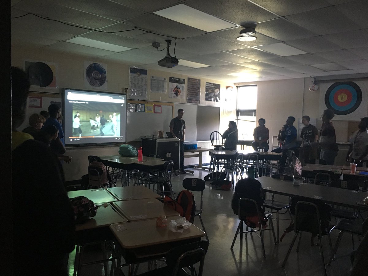 AndreaEnsor's tweet photo. Visited @NMS_xSEL morning meetings - loved ALL! So proud of these students &amp; teachers! Great greetings, academic messages, share time about impt. of seeing whole picture, and reinf. respect! @mstaal_kcsavid @NMS_Kilgore @msmith_nms @MrScheyder @Coach_JWest @LIL_BossBaldwin https://t.co/L3yIYNvvgz