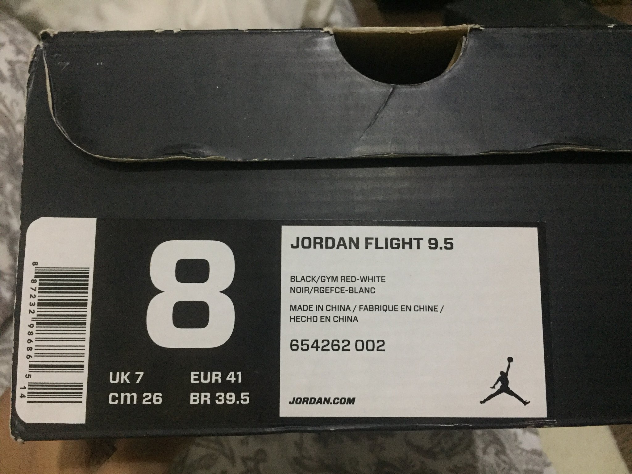 hk to jordan flight