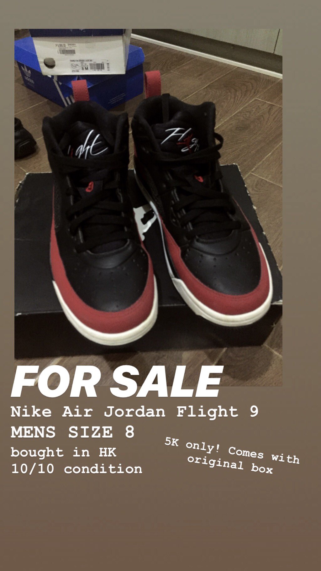 hk to jordan flight