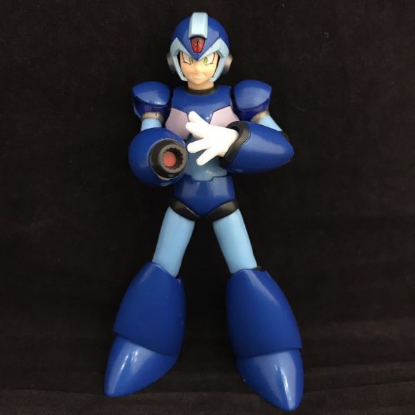 D-Arts ロックマン×コミックver. 未開封 29-0402-10 D-Arts ロックマン×コミックver. 未開封 29-0402-10
