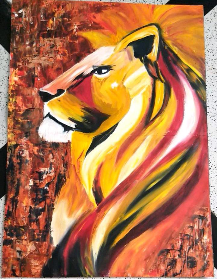 kalamkaardduc's tweet photo. Oil painting by:Nisha(https://t.co/ybQdlTxCFn life science,3rd year)#livecreatively #courageouscreative
#independentmaker
#artscrowd
#artistsharing
#createeveryday
#newpainting
#illustrationart #newpainting
#artheals
#dstexture
#smallworks
#lifeofanartist
#colorcrushcreative #art https://t.co/6li4wQQic9