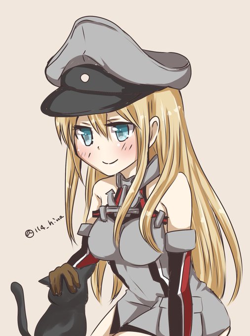 ビスマルクのtwitterイラスト検索結果