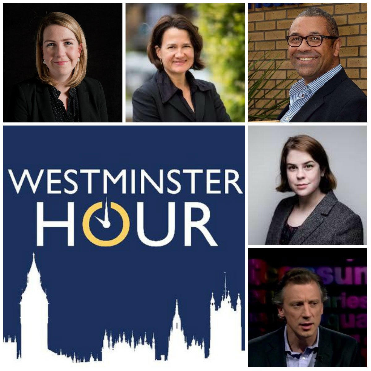 Westminster Hour tweet media