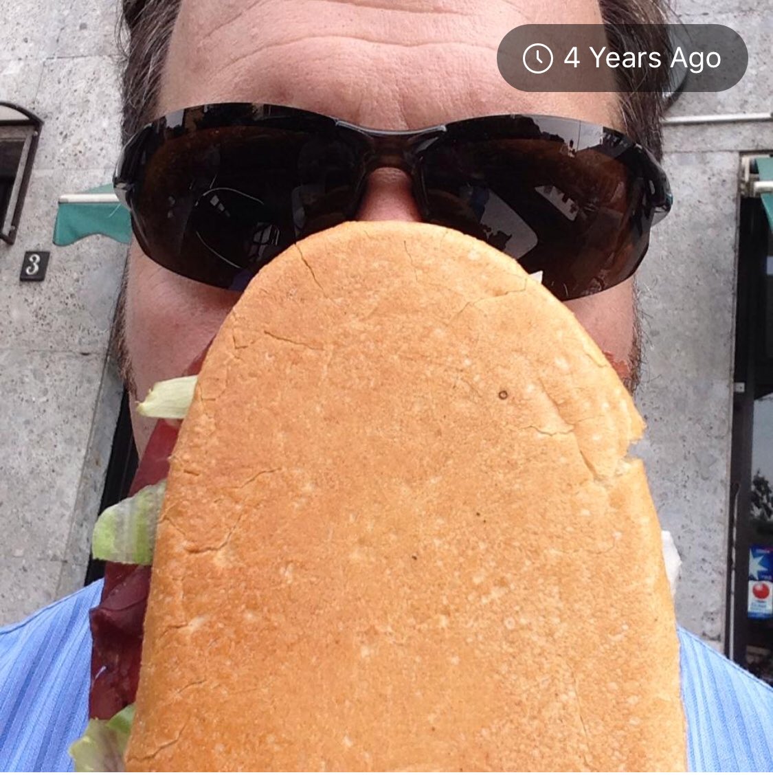 Bauman1967's tweet photo. Look what just popped up on my FB feed... a pic from #AMEE2014 in Milan... well I had a great time at #AMEE2018 and hope to see everyone at #AMEE209 or sooner. To all my colleagues & new friends, safe travels and I hope@you have a great year! https://t.co/vKttixFUDU