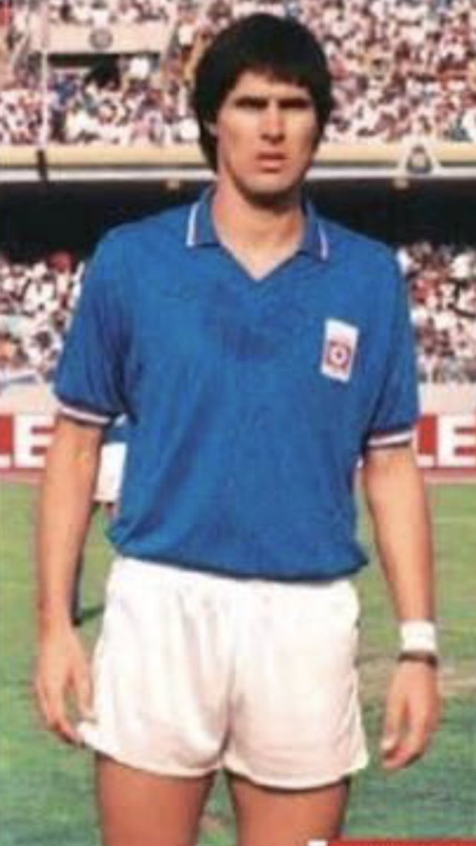 Nostalgia: Santiago Ostolaza Sosa, En Cruz Azul de 1989-1992, medio de