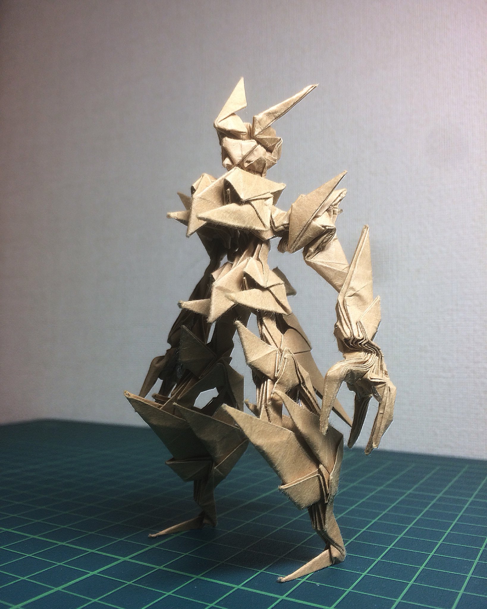 doppen@アプリ折り紙 on X: 