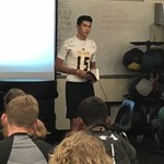 Photo by Merritt Island FCA (@MIHSFCA)