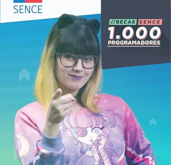 Sencerios's tweet photo. #PostulaciónSence ATENCIÓN POSTULANTES Becas #1000Programadores Si en la prueba lógica matématica obtuviste el puntaje necesario para pasar a 2° etapa de postulación, el @SenceChile te informa lo sgte. Lee acá 👉 https://t.co/dShUIkKvt0
#ChileLoHacemosTodos #Valdiviacl @Sencerios https://t.co/ziz6xqOaNX