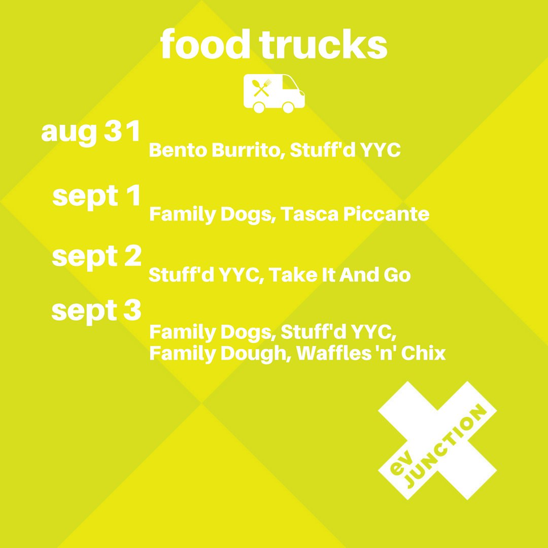 EastVillageYYC's tweet photo. It's the beginning of the end! Come fill your boots with all things #evJunction – it's our last weekend! 
See full weekend lineup: https://t.co/6x5ADIlnKS https://t.co/wkhPPqVjck