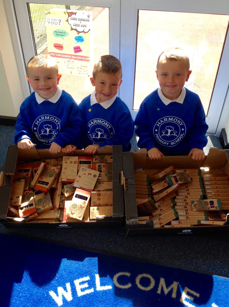 Harmony Primary tweet media