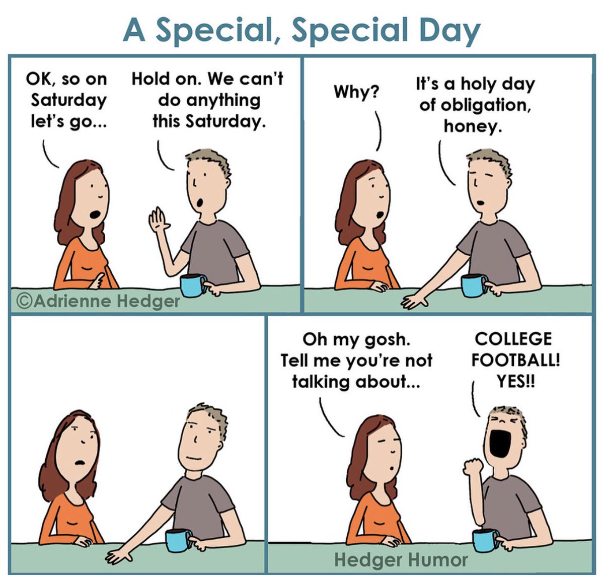 annemwilson's tweet photo. My life this weekend. 

#CollegeWeekend #Sports https://t.co/FYlDBV3LlP