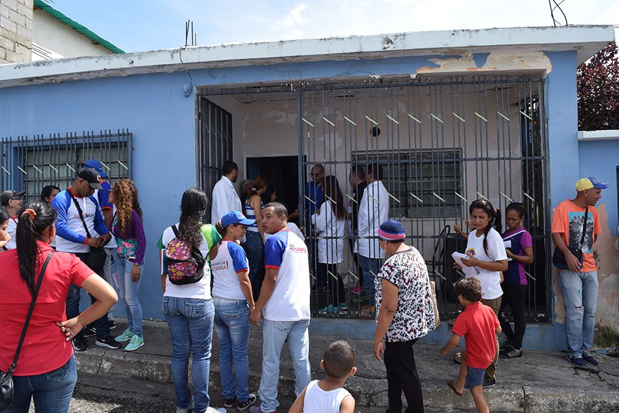 Más de 5.000 medicamentos fueron entregados a más de 2.500 pacientes yaracuyanos a través del 0800-SALUD ¡Avanza la salud en nuestro estado!