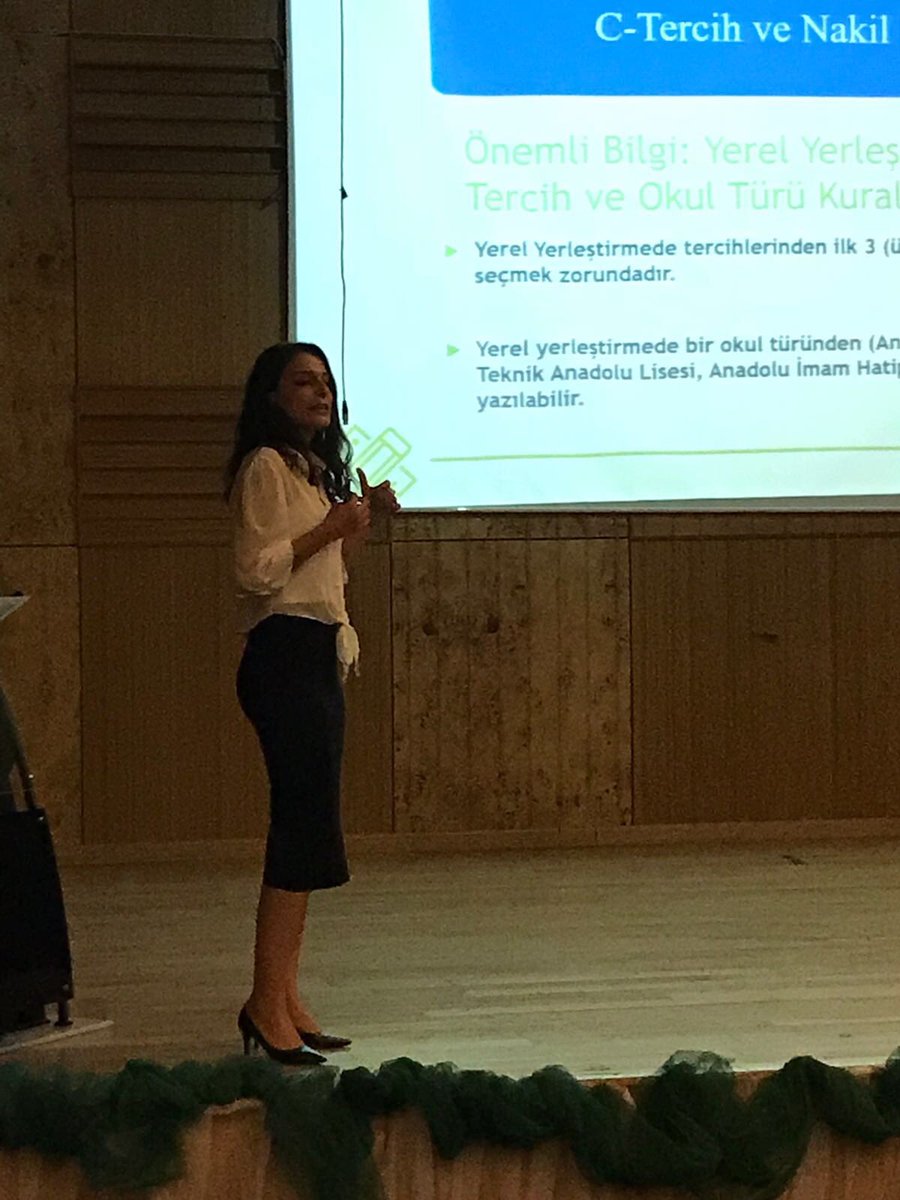 Çamlıca Doğa Ortaokulu 2018-2019 LGS Veli sunumunu başarılı bir şekilde gerçekleştirdi. <a href="/SerkanDemirDoga/">Serkan Demir</a> <a href="/nazli10er/">Nazlı Sert</a> <a href="/RaufAkan/">Rauf Akan</a> <a href="/AliRizaLule/">Ali Rıza Lüle</a>