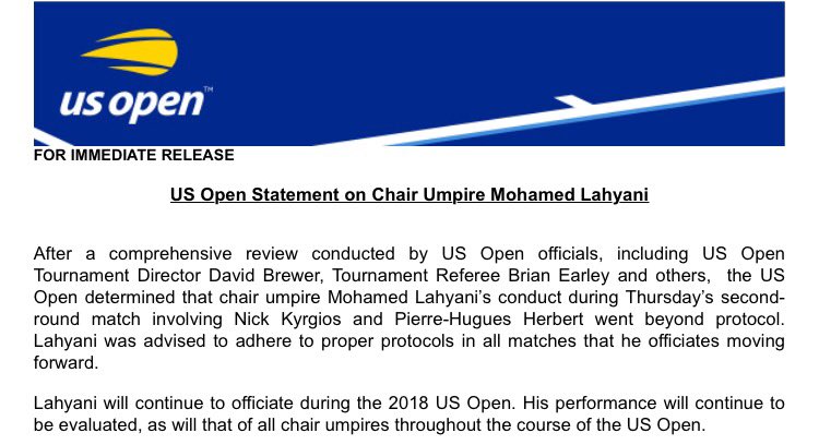 L'US Open 2018 - Grand Chelem - Page 3 Dl76hEoUUAAJZTZ