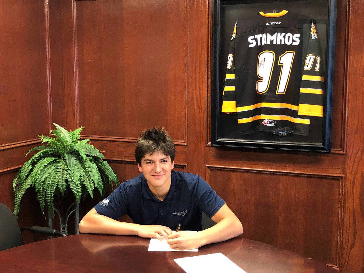 Sarnia Sting tweet media