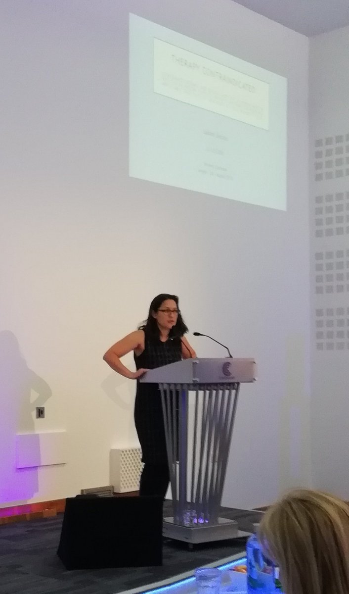 BGrandparents's tweet photo. @leilanisinclair presenting #EAPAP2018
#ParentalAlienation
#ChildMentalHealth
#ChildAbuse
#mentalhealth https://t.co/GZDhemuY2c