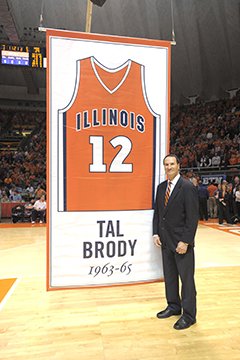  Happy 75th Birthday to former star Tal Brody.   