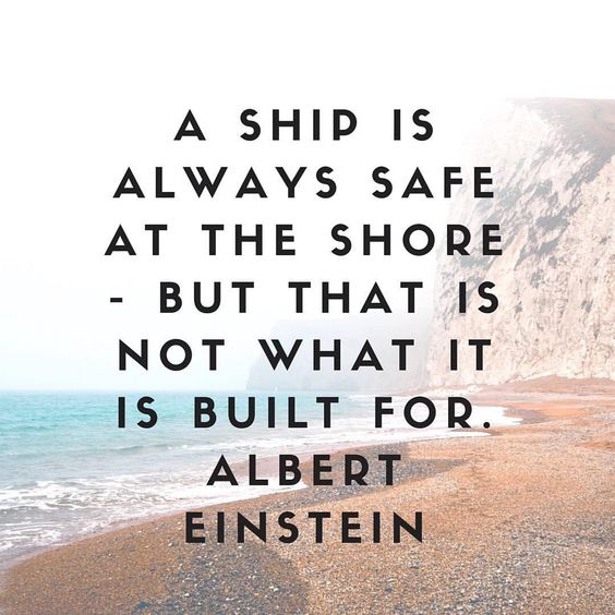 Leave the shore this weekend. 💫