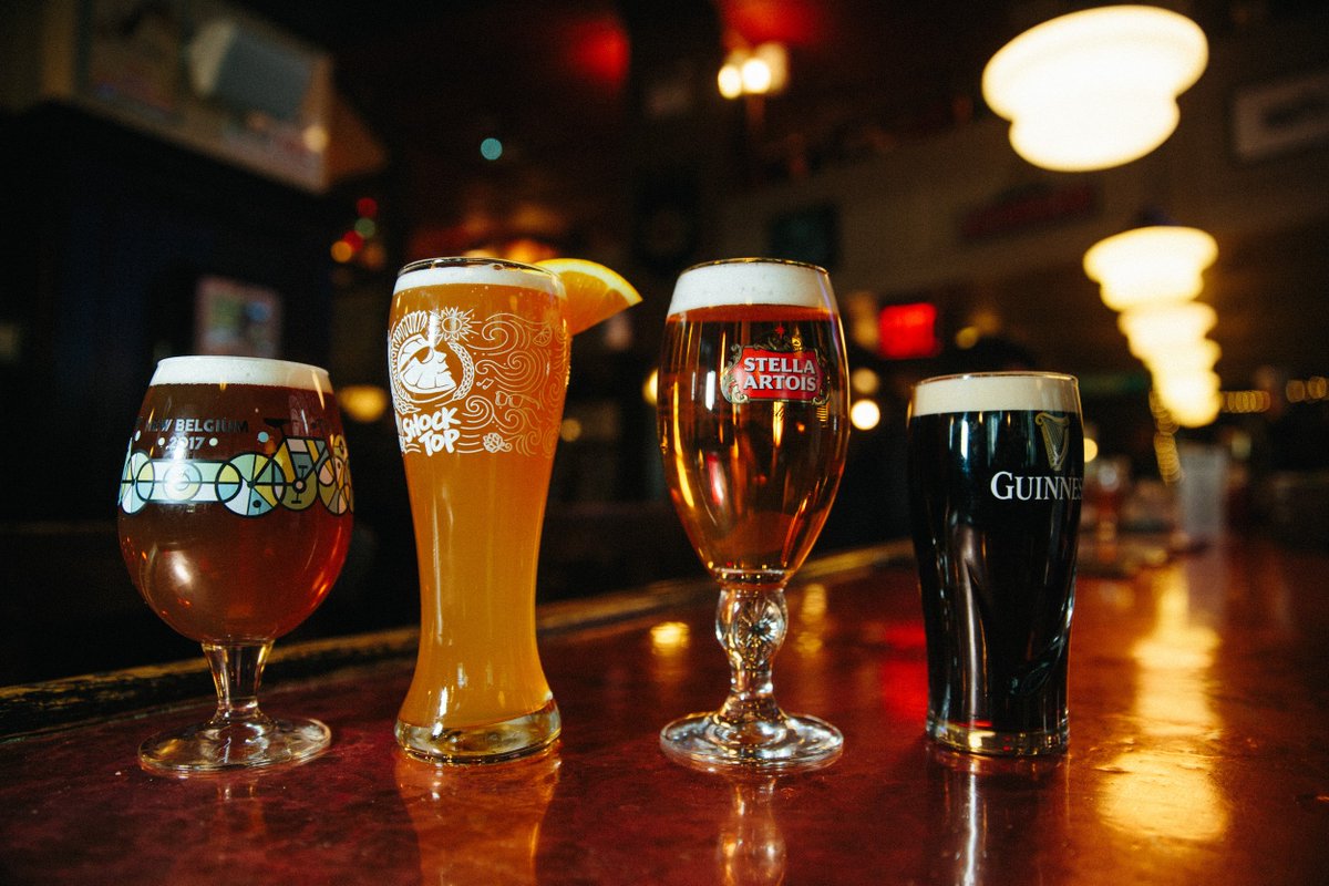 LDW Line up, Kick off the weekend with our Sports Happy Hour 4-7PM. #Cheers