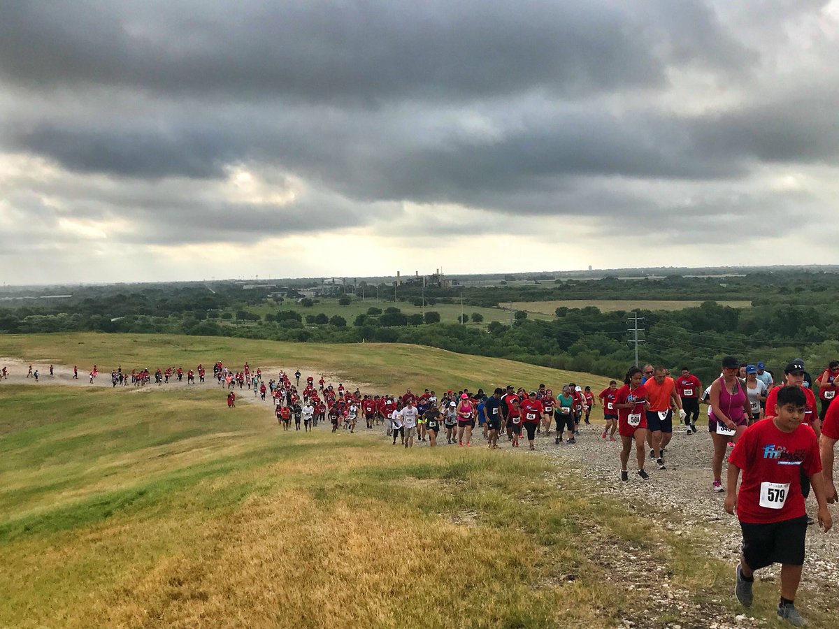 SAParksFitness's tweet photo. #FBF #FitPass2018 kicked off in June & now it’s time to celebrate! Join us Sat., Sept. 8 at the Fit Pass Finale at Lady Bird Johnson Park, 10700 Nacogdoches. #FREE 5K walk/run, health expo, fitness-thon & lots more! Register at https://t.co/AAbiaYhr6C. 🏃♀️🏃♂️ https://t.co/VrBlsCck6K