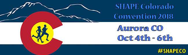 SHAPE_Colorado's tweet photo. Coming to 2018 SHAPECO Convention! ESSA and Health/PE - Join us to improve equity, physical health, mental health, be able to speak the ESSA language, and get your ninja on! https://t.co/glsrSGGdMO #shapeco #physed #peeducators #convention #danceeducators #healtheducator https://t.co/l7rWME8Y1L