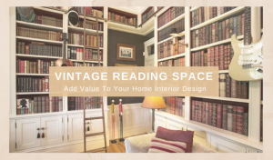 Homedsgnideas's tweet photo. Add Value To Your Home Interior Design: Create A Vintage Reading Space https://t.co/Cq4M6iFESw https://t.co/BT4uZtiH2J