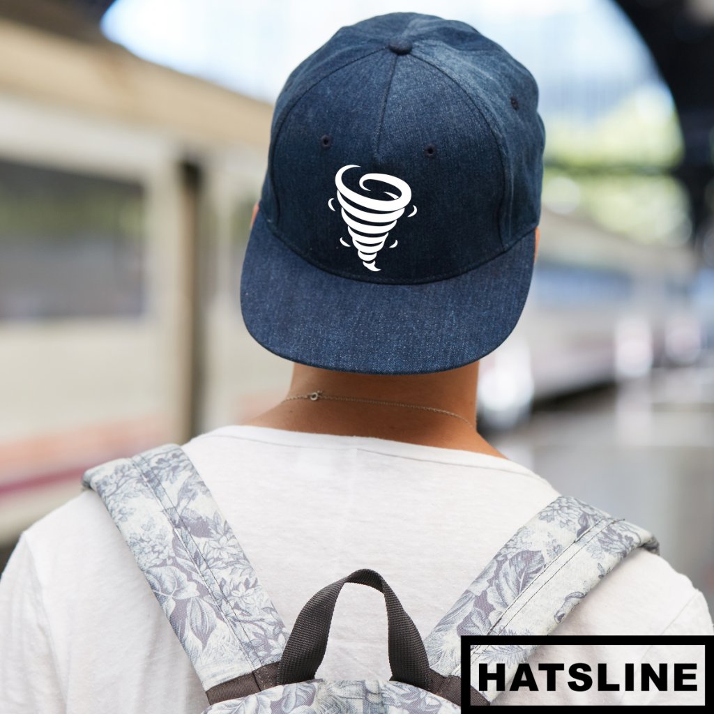 hatsline's tweet photo. Tornado Embroidered Snapback Hat designer by #Mcmamac
https://t.co/drc9qW6cHy ๐ช
-
#storm #fitness #gym #body #building #strong #survivor #icon #fit #allstar #twister #hurricane #tornado #TornadoCaps #uniquehats #customsnapbacks #embroiderycap #cool #funny #art #uniquecaps #hat https://t.co/MIIpgNlmxs