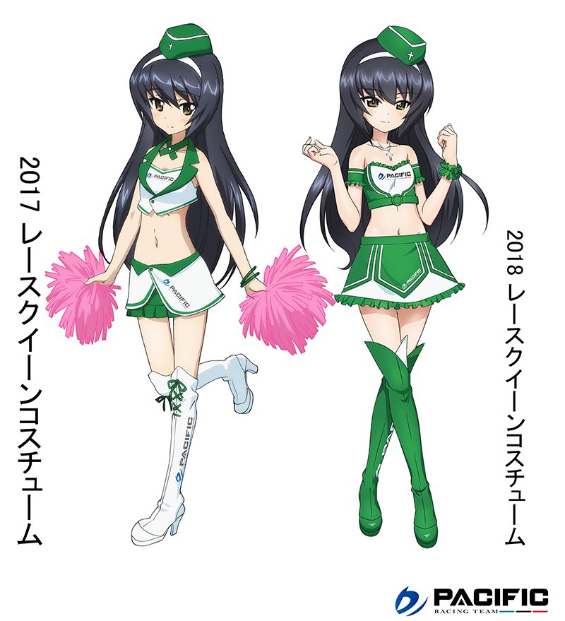 ガルパンD1】 本日9/1は冷泉麻子さんの誕生日です！ おめでとうござい