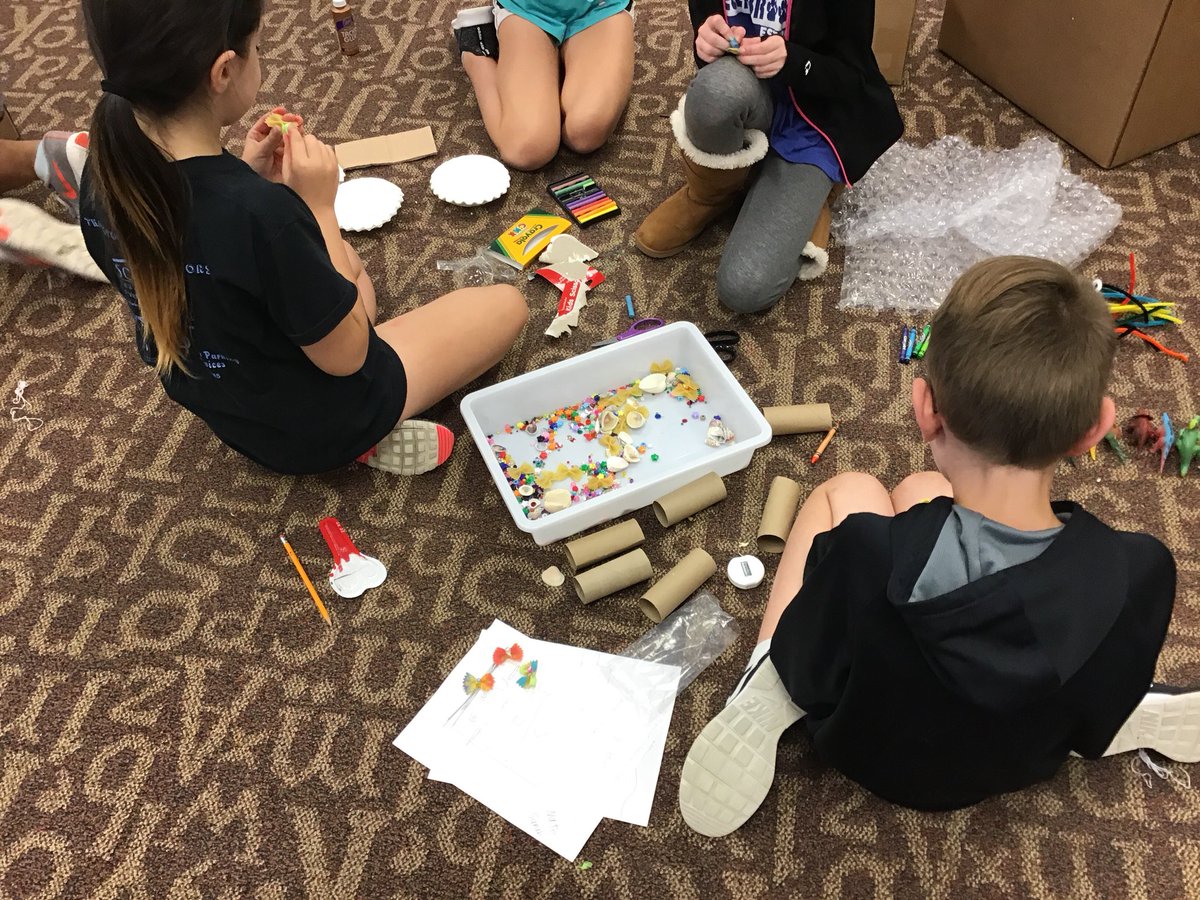 KellybrookLMC's tweet photo. 5th Ss building special project in Makerspace for all KB to enjoy! Leader Friday! #kbmakerspace #kbcougars #kblmc #whatwedo #lpsleads #kbspecials https://t.co/X8vWf04cdA
