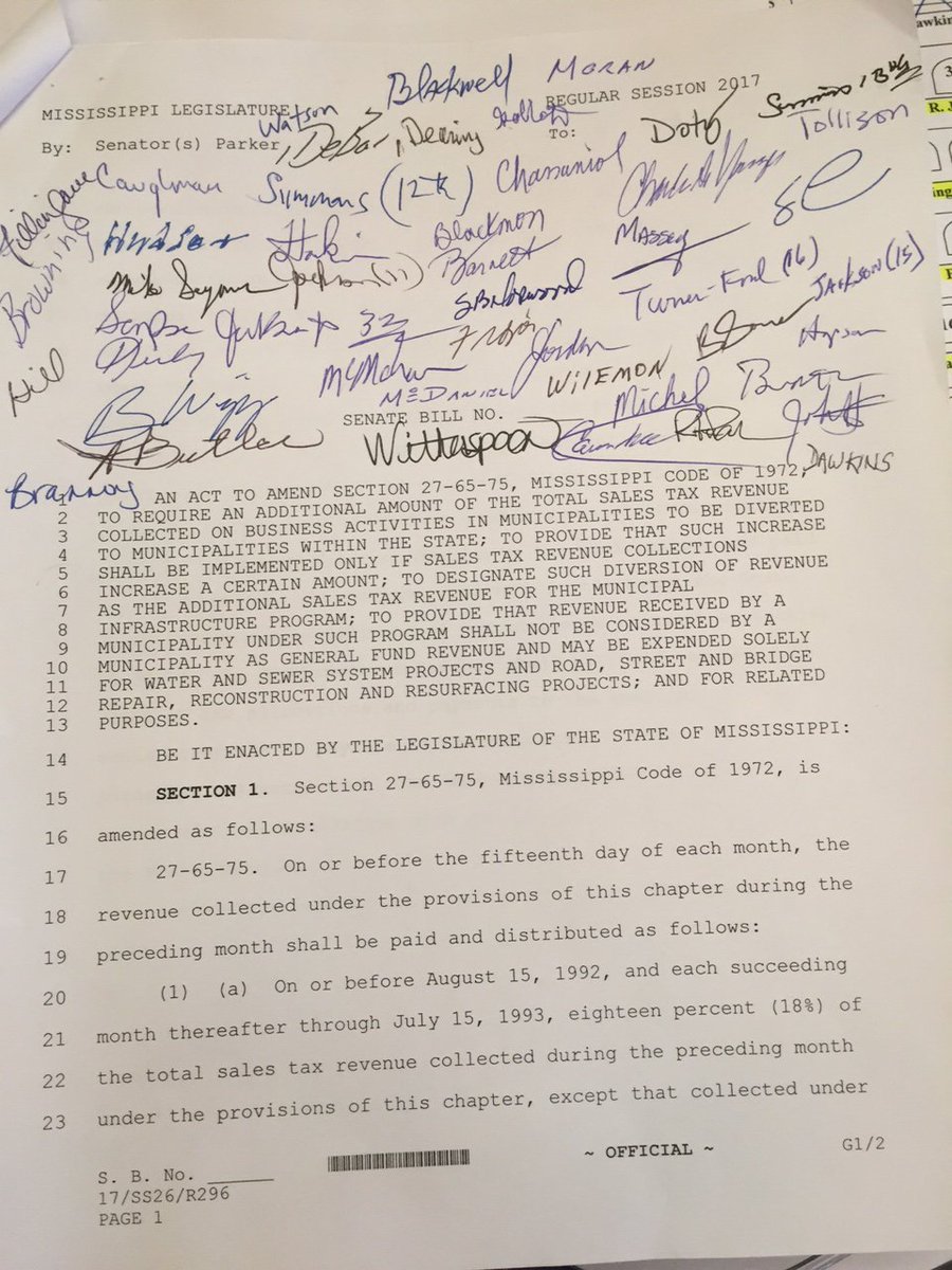 People have asked how one of the most significant pieces of legislation in generations can become law in a matter of hours. The answer is...it does not. Here is my column on the background of this week's historic infrastructure funding special session: bit.ly/2PS7x39