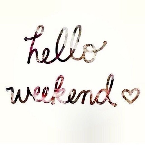 Have an awesome weekend everyone! 💗🌱