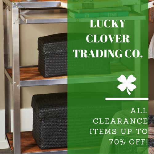 lctradingco's tweet image. LABOR DAY SALE! All clearance items up to 70% off! Get it while you can! Sale valid from 8/30-9/4. All sales are final.
Model in photo - 2977B
-
#Luckycloverbaskets #luckyclovertrading #clearance #sale #labordaysale #laborday #baskets #basketry #onsale