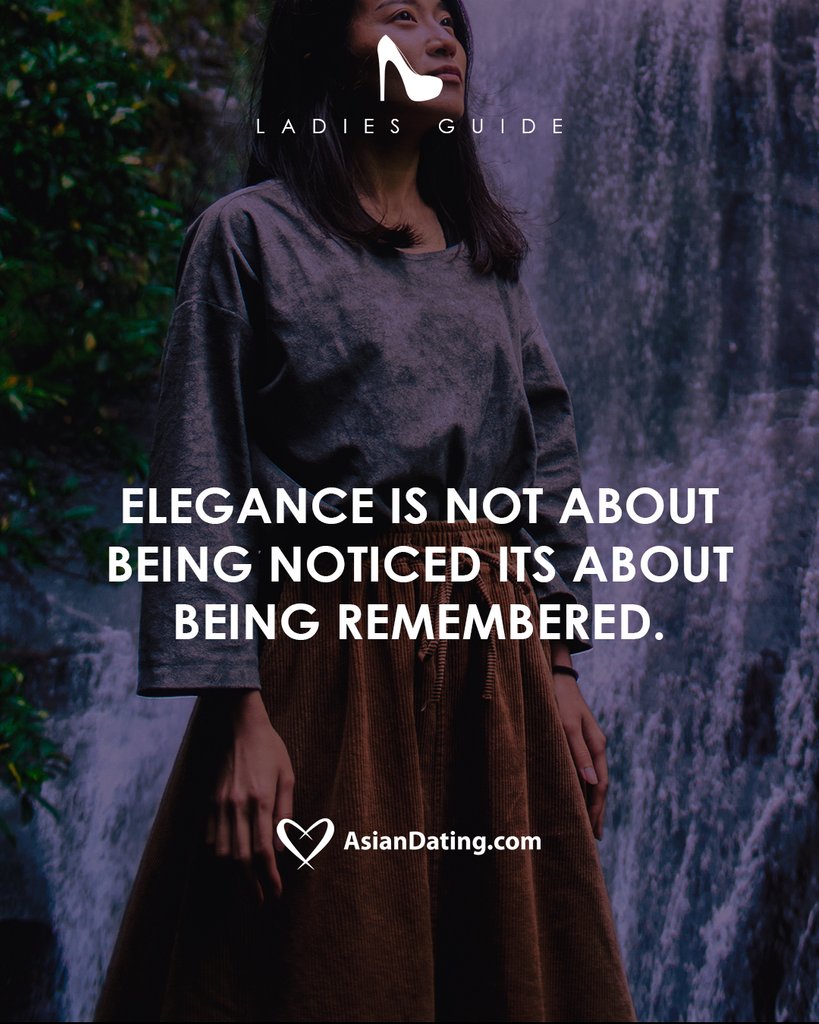 AsianDatingOff's tweet image. 👠 For the ladies 👠 #LadiesGuide