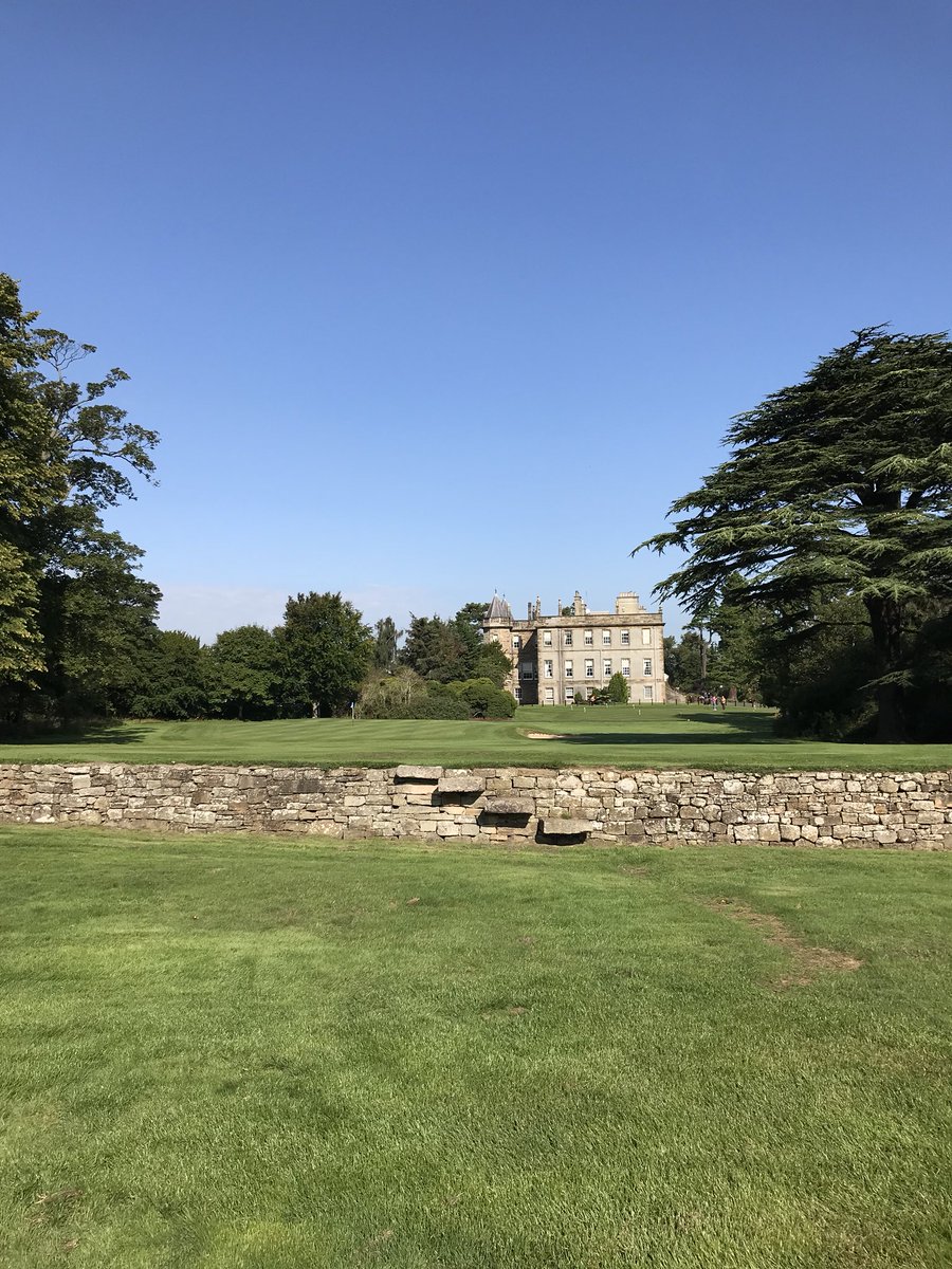 CalumAtHead's tweet photo. Not a bad day for @HeadResourcing Annual Charity golf day. This year in aid of @SAMHtweets ☀️⛳️ https://t.co/osrH9kQz2z