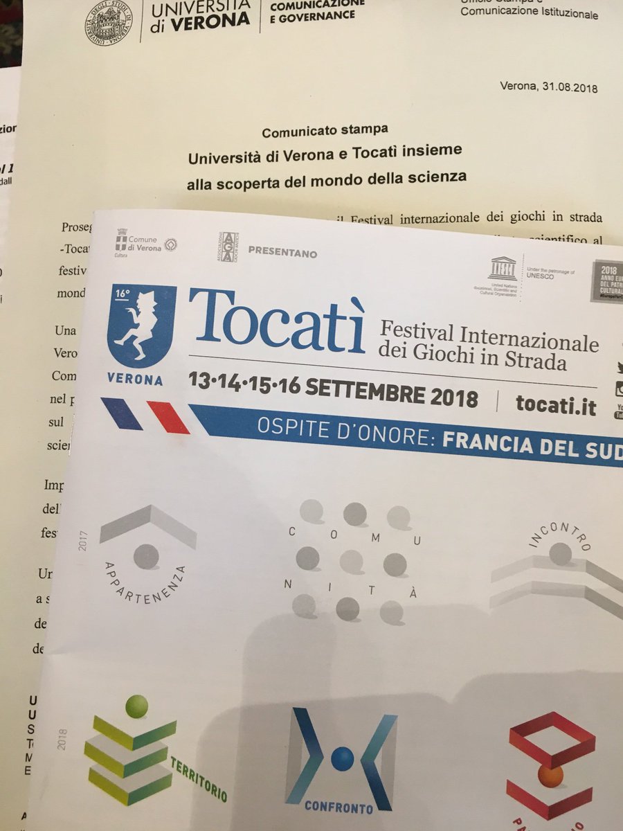 Sto uscendo con uno studente internazionale