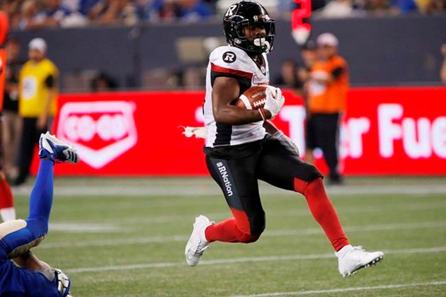 QB Harris says Redblacks have the motivation to become part of CFL's elite: bit.ly/2wx2nRf https://t.co/wiJlTmzlUS