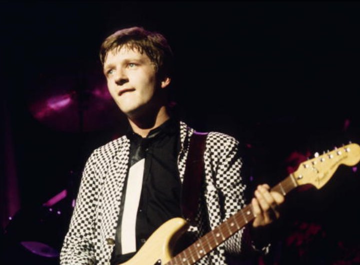 Happy Birthday Glenn Tilbrook 