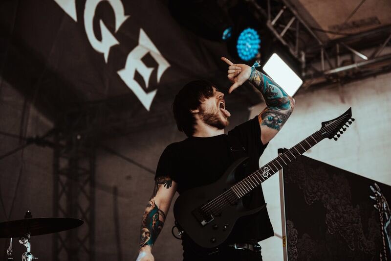 WDOB_OFFICIAL's tweet photo. happy happy birthday to our brother @max_wdob.
Go and wish him all the best. 😘🍻🤘🏻
•••••••••••••••••••••••••••
📸 @michaelbomke •••••••••••••••••••••••••••••••••••
#walkingdeadonbroadway #birthday #wdob #metal https://t.co/yccp8TwRBk