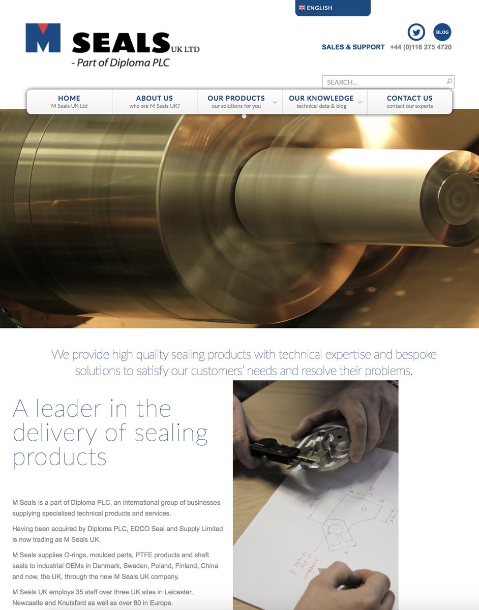 msealsuk's tweet photo. We are a leader in the delivery of sealing products...find out more:
https://t.co/xyVSzkTek3 https://t.co/pXdv6ut1he